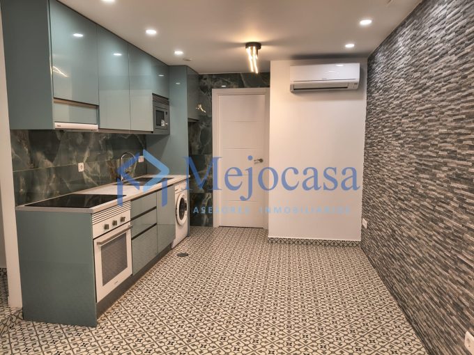 Oportunidad de inversión o primera vivienda en La Latina.