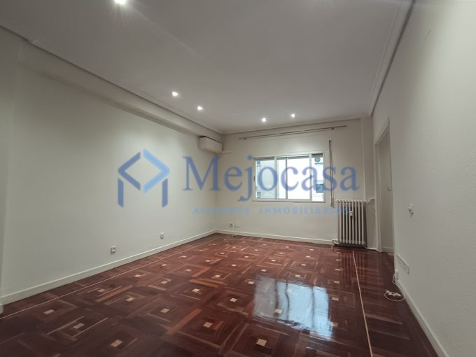 Exclusivo piso en Moncloa en el Barrio de Argüelles.
