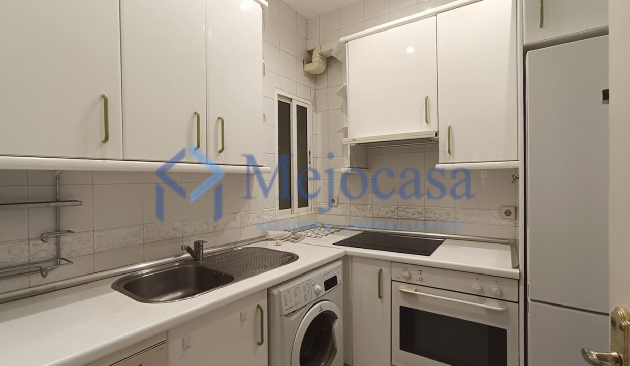 100180-03 Exclusivo piso en Moncloa en el Barrio de Argüelles.