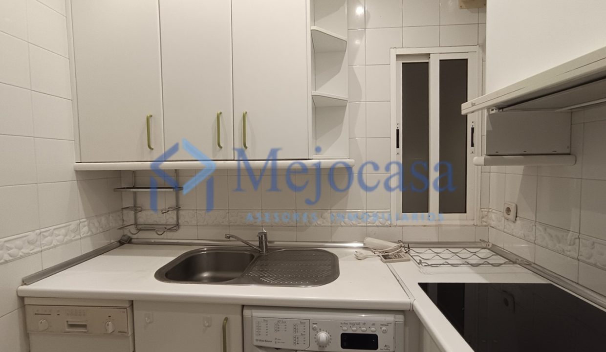 100180-04 Exclusivo piso en Moncloa en el Barrio de Argüelles.