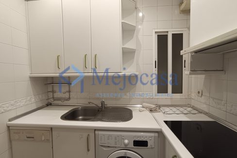 100180-04 Exclusivo piso en Moncloa en el Barrio de Argüelles.