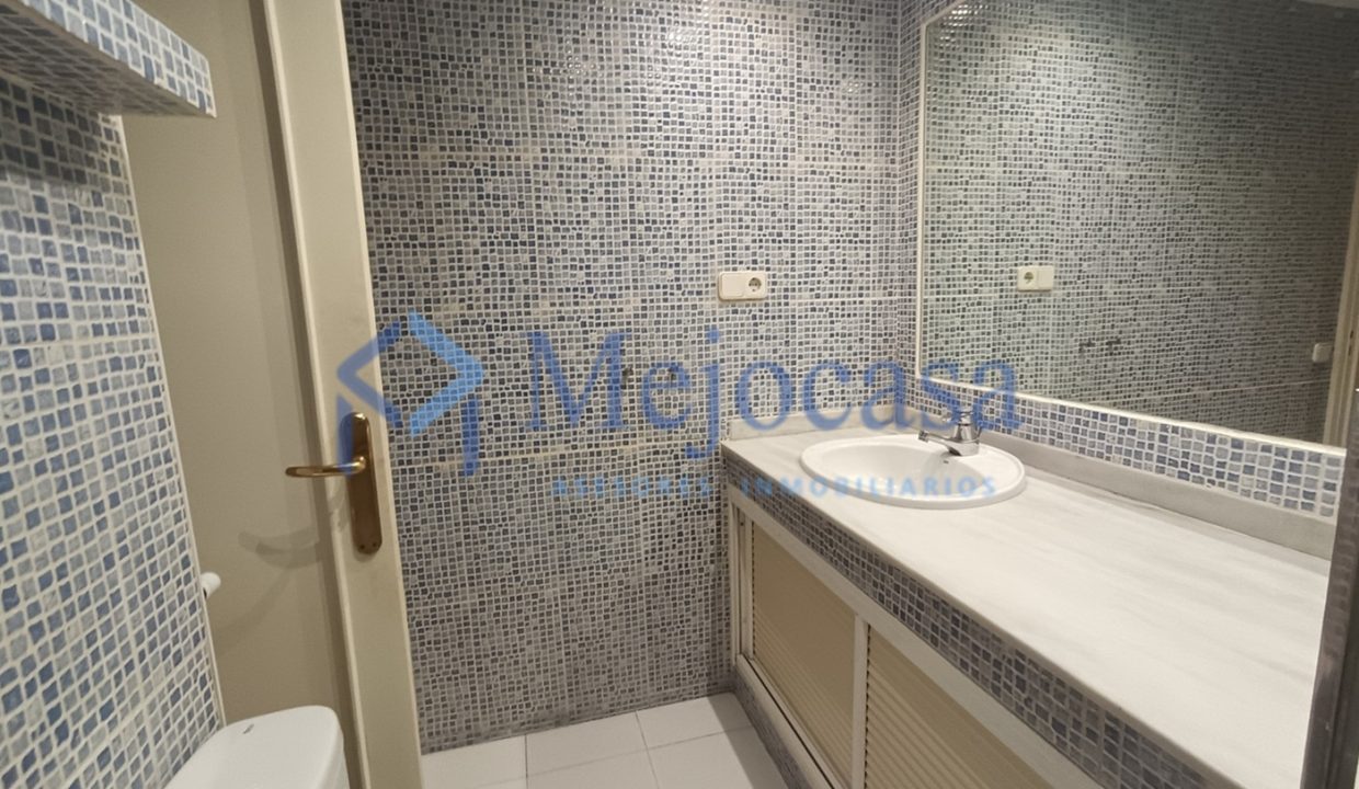 100180-10 Exclusivo piso en Moncloa en el Barrio de Argüelles.