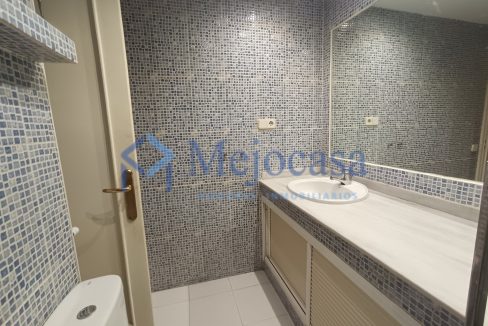 100180-10 Exclusivo piso en Moncloa en el Barrio de Argüelles.