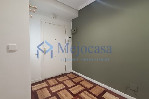 100180-11 Exclusivo piso en Moncloa en el Barrio de Argüelles.