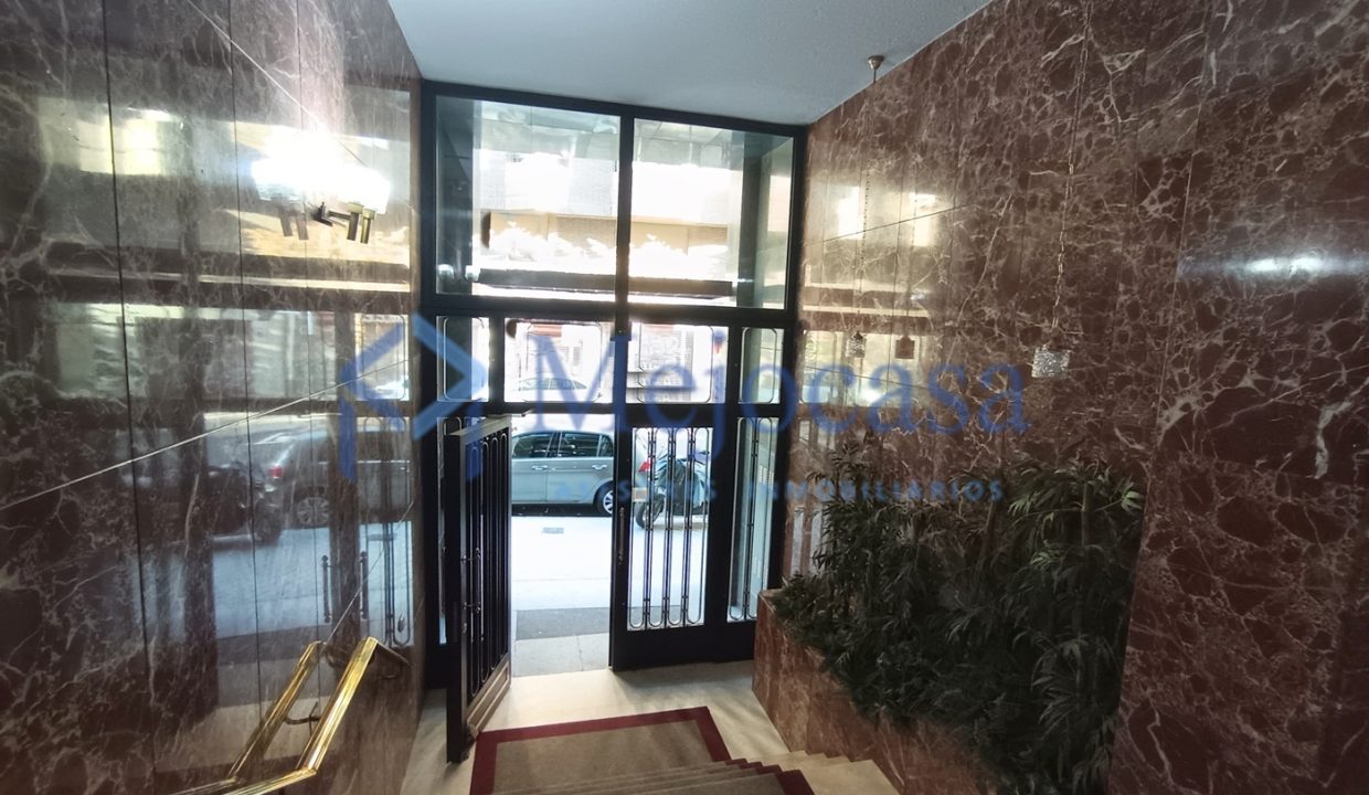 100180-14 Exclusivo piso en Moncloa en el Barrio de Argüelles.