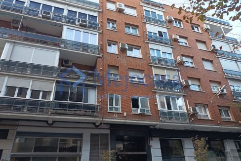 100180-15 Exclusivo piso en Moncloa en el Barrio de Argüelles.