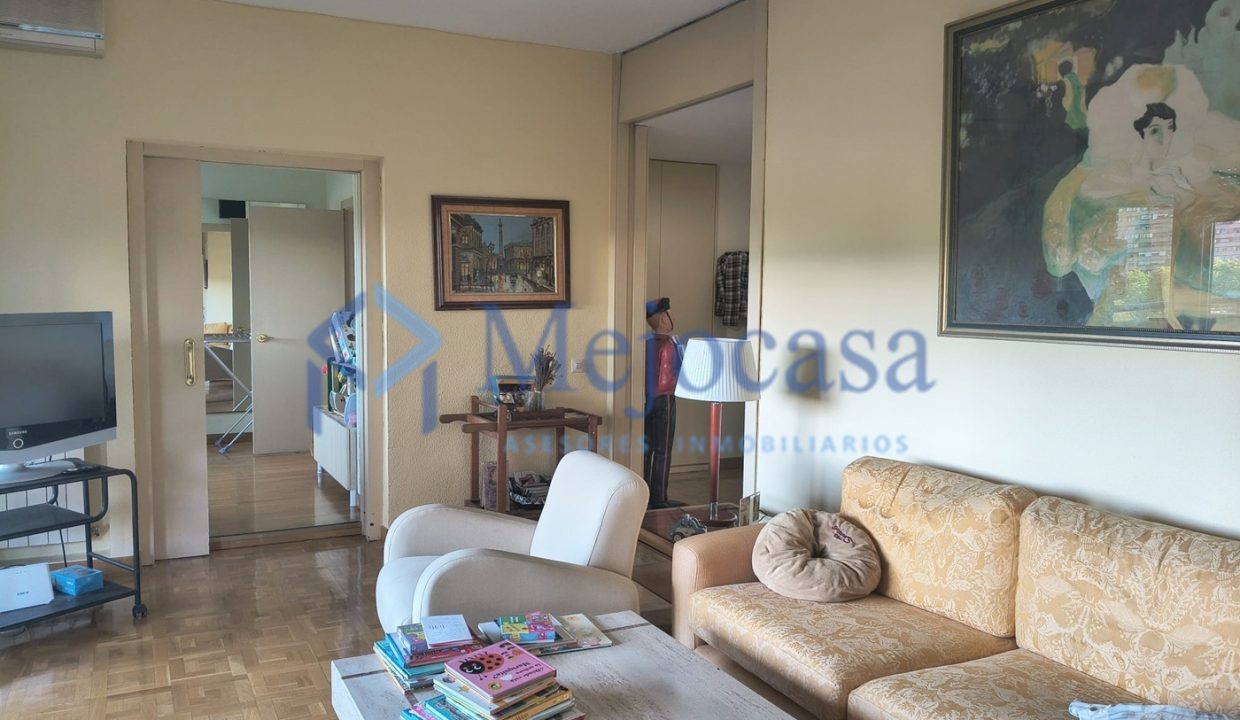 100184-12 Piso Exclusivo en Fuencarral-La Paz.