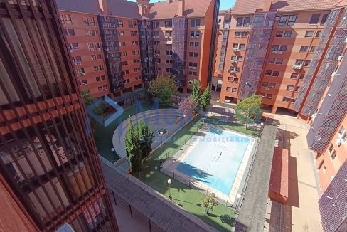 100186-01 Magnifica Piso completamente reformado