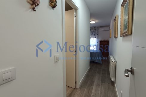 100186-18 Magnifica Piso completamente reformado