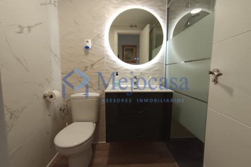100186-21 Magnifica Piso completamente reformado