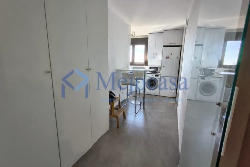 100354-04 Exclusivo Piso en Urbanización Residencial en Ciudad Lineal, en el Barrio de San Pascual.