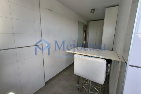100354-06 Exclusivo Piso en Urbanización Residencial en Ciudad Lineal, en el Barrio de San Pascual.