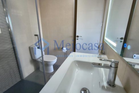 100354-13 Exclusivo Piso en Urbanización Residencial en Ciudad Lineal, en el Barrio de San Pascual.