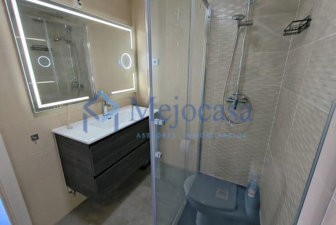 100354-14 Exclusivo Piso en Urbanización Residencial en Ciudad Lineal, en el Barrio de San Pascual.