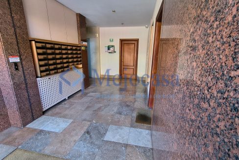 100354-19 Exclusivo Piso en Urbanización Residencial en Ciudad Lineal, en el Barrio de San Pascual.