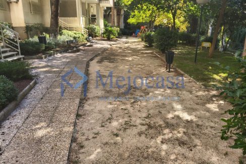 100354-23 Exclusivo Piso en Urbanización Residencial en Ciudad Lineal, en el Barrio de San Pascual.
