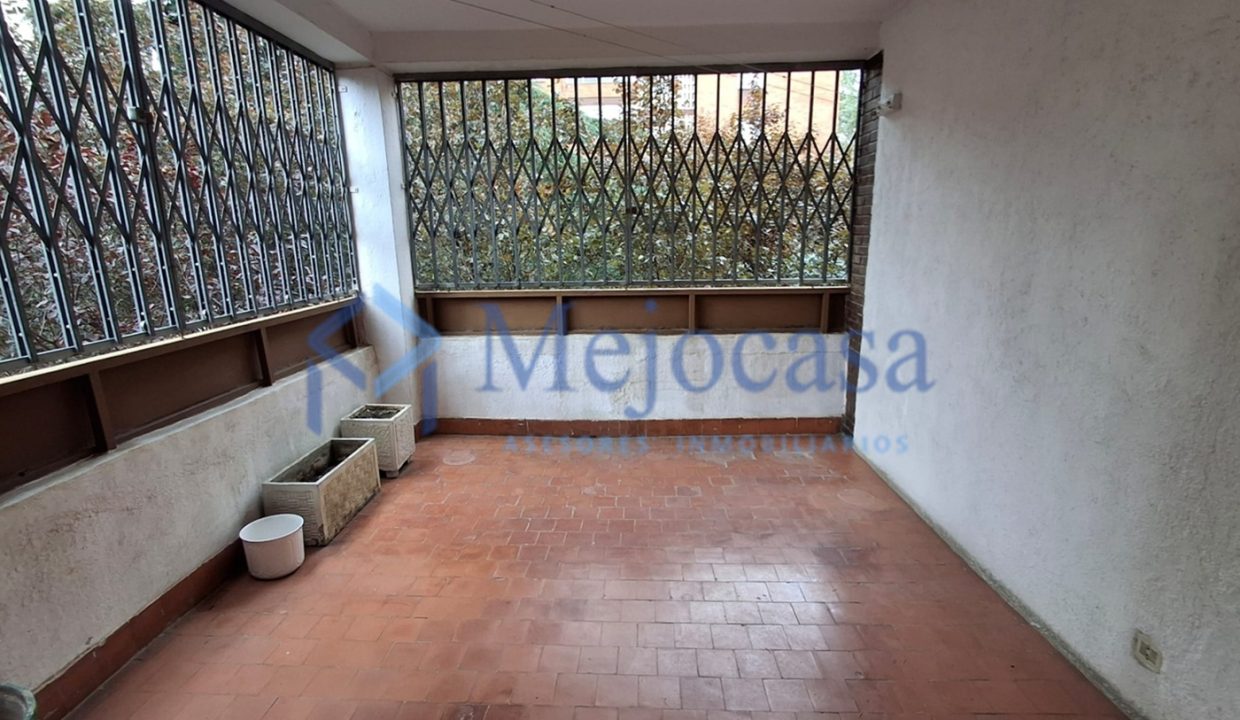 100465-04 Piso exterior en Canillas - Esperanza