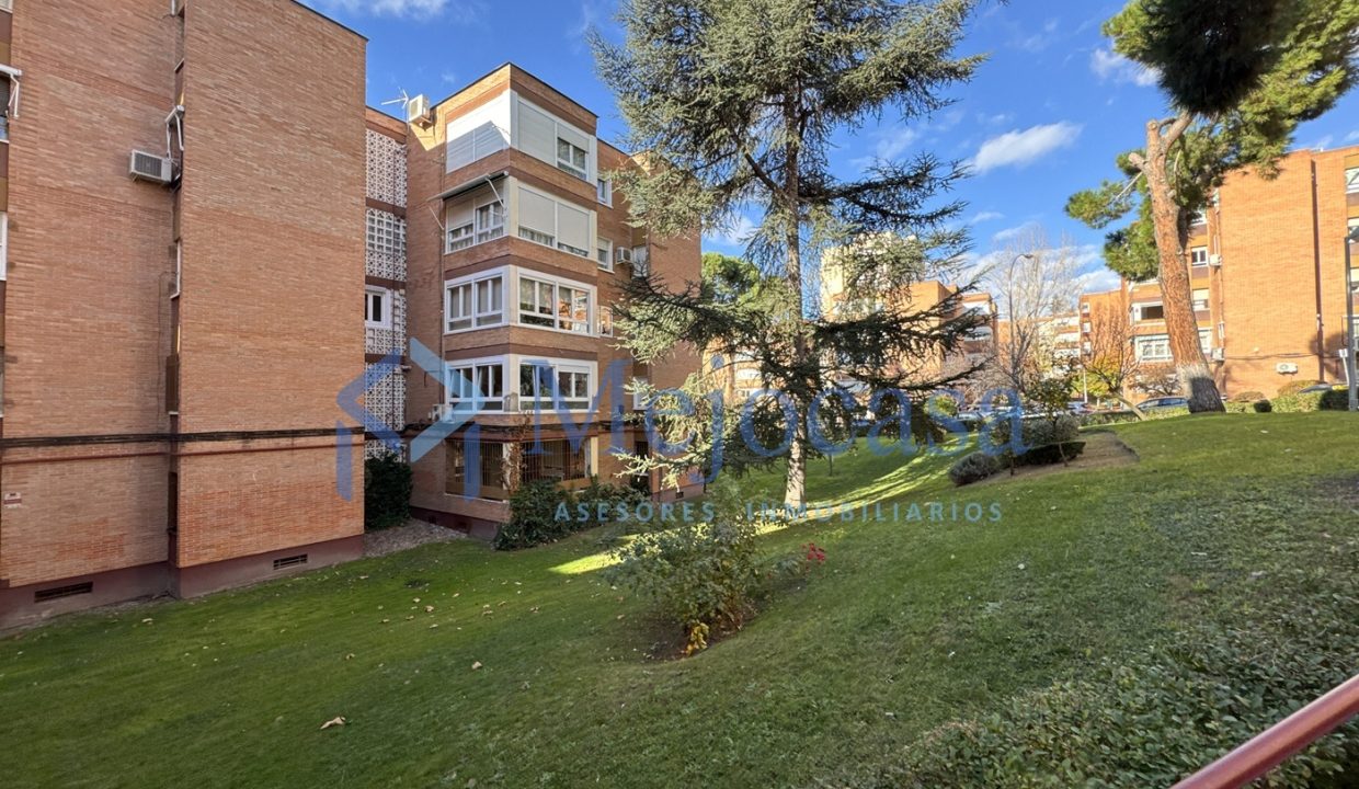 100465-28 Piso exterior en Canillas - Esperanza