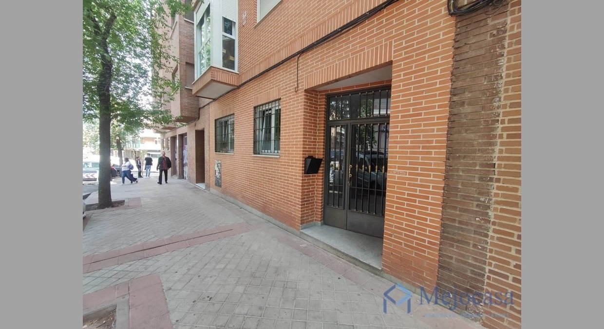 80997-24 Propiedad con inquilino, construida en el año 2009, Apartamento cercano a la calle Alcalá.