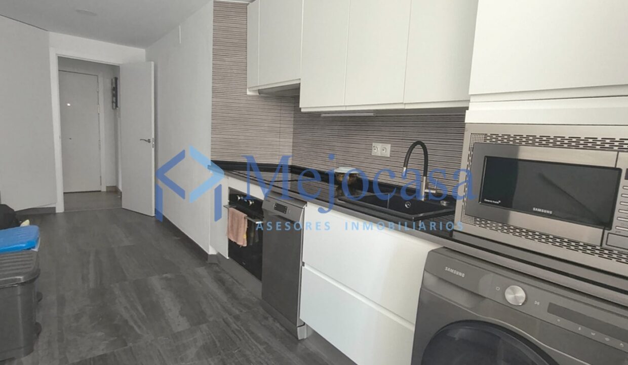 99535-07 Oportunidad de inversión en el Barrio de Usera.