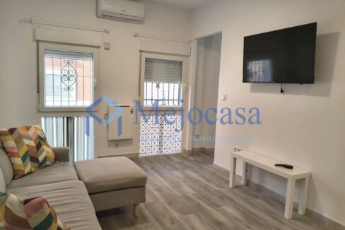 99589-01 Oportunidad de inversión o primera vivienda en Puerta del Angel.