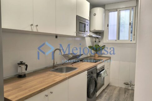 99589-03 Oportunidad de inversión o primera vivienda en Puerta del Angel.