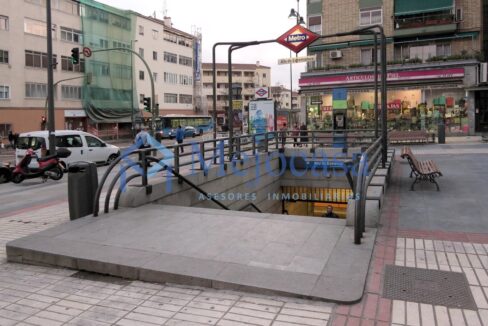 99589-07 Oportunidad de inversión o primera vivienda en Puerta del Angel.