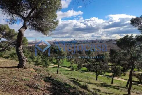99589-09 Oportunidad de inversión o primera vivienda en Puerta del Angel.