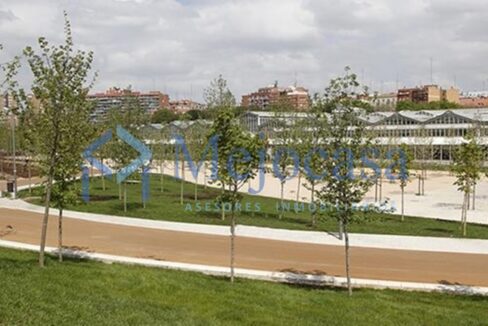 99589-13 Oportunidad de inversión o primera vivienda en Puerta del Angel.