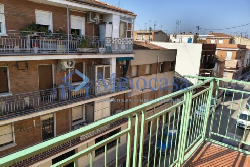 99606-05 Excelente oportunidad piso con terraza muy luminoso en Villaverde Bajo!