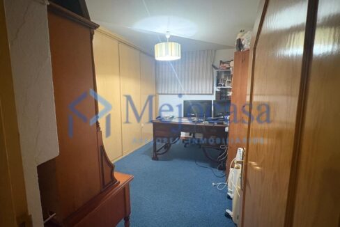 99695-14 Chalet Pareado en esquina en Meco.
