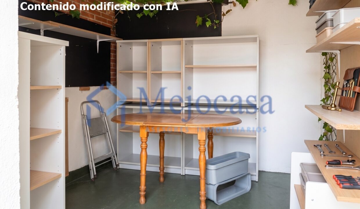 99695-23 Chalet Pareado en esquina en Meco.