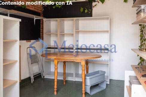 99695-23 Chalet Pareado en esquina en Meco.