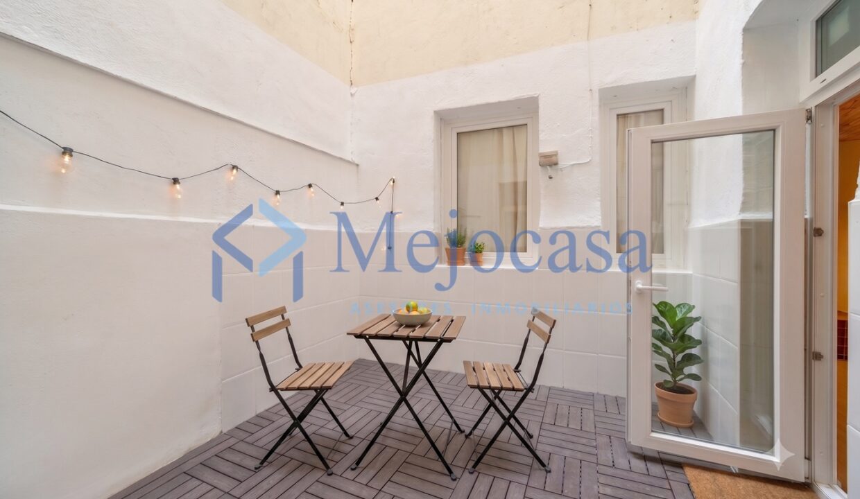 99792-01 Diseño, rentabilidad y esencia castiza en pleno corazón de Chamberí.