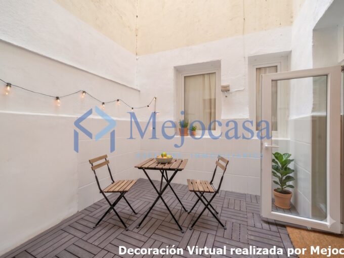 Diseño, rentabilidad y esencia castiza en pleno corazón de Chamberí.