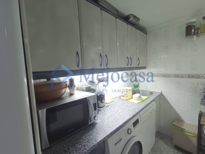 Dúplex con una excelente distribución en Villaverde