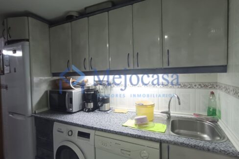 99816-02 Dúplex con una excelente distribución en Villaverde