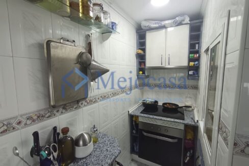 99816-03 Dúplex con una excelente distribución en Villaverde