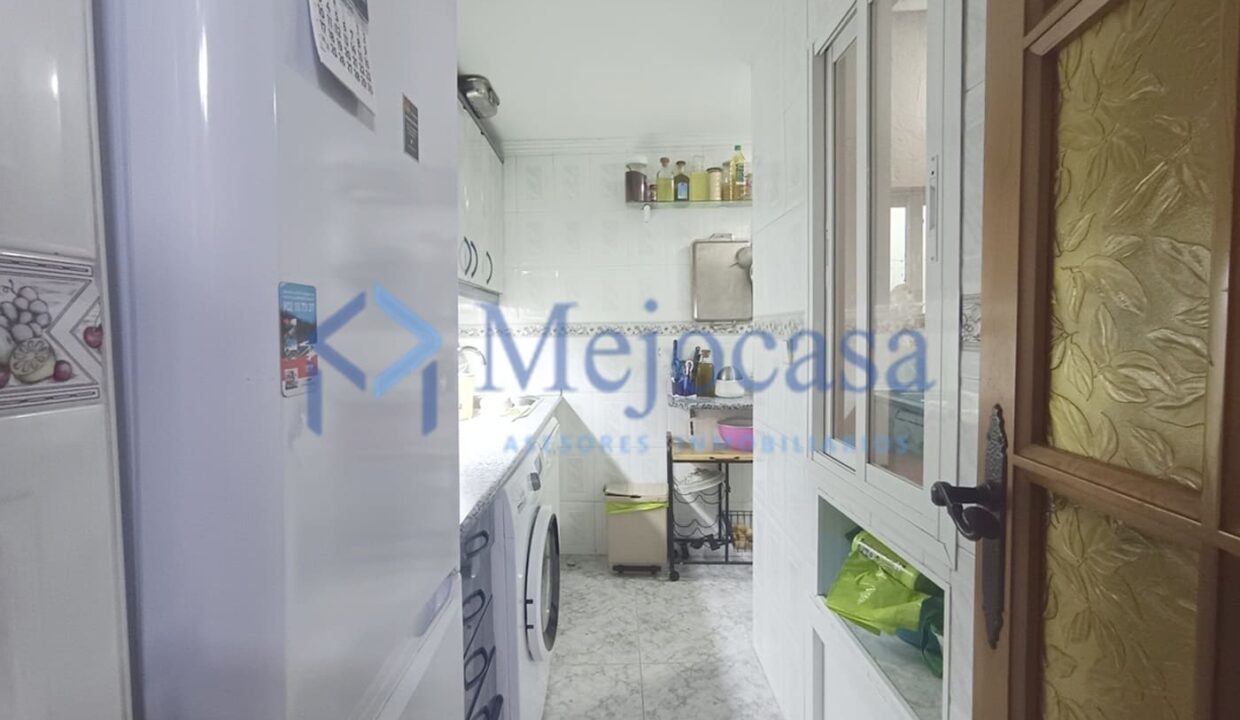 99816-04 Dúplex con una excelente distribución en Villaverde