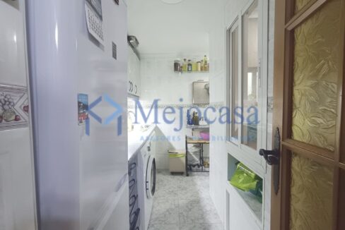 99816-04 Dúplex con una excelente distribución en Villaverde