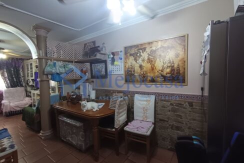 99816-07 Dúplex con una excelente distribución en Villaverde