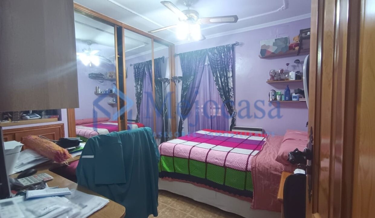 99816-09 Dúplex con una excelente distribución en Villaverde