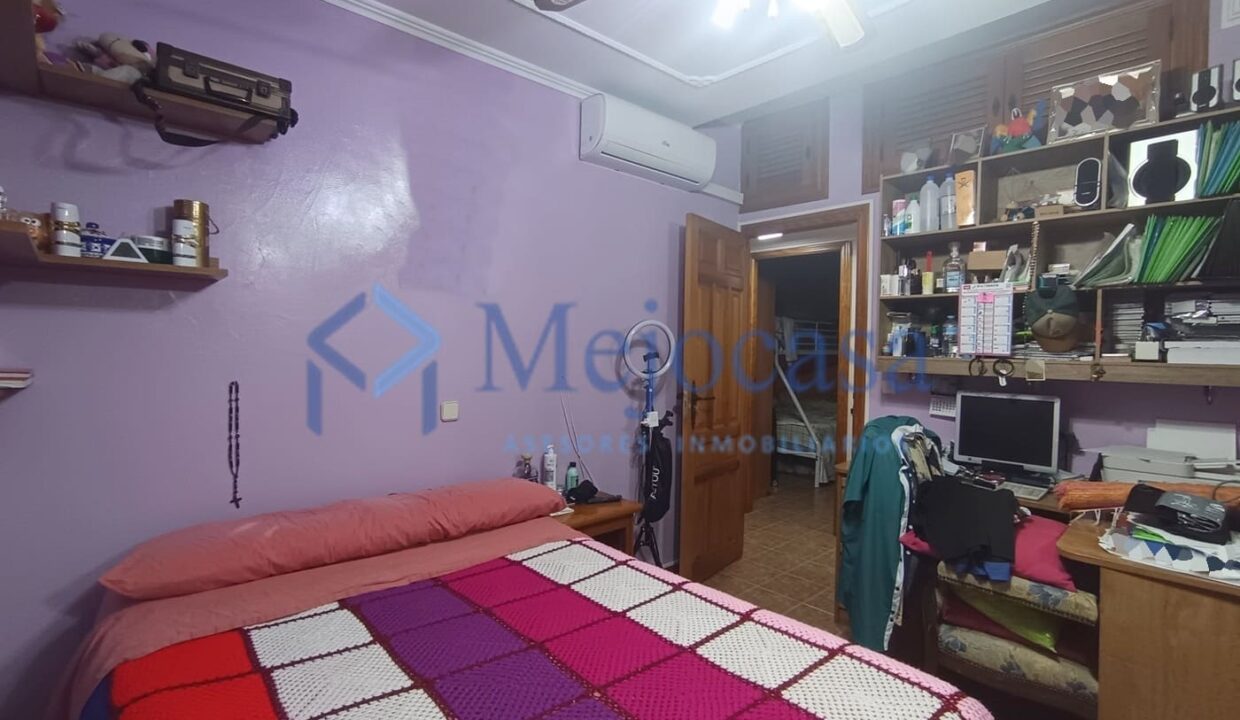 99816-10 Dúplex con una excelente distribución en Villaverde