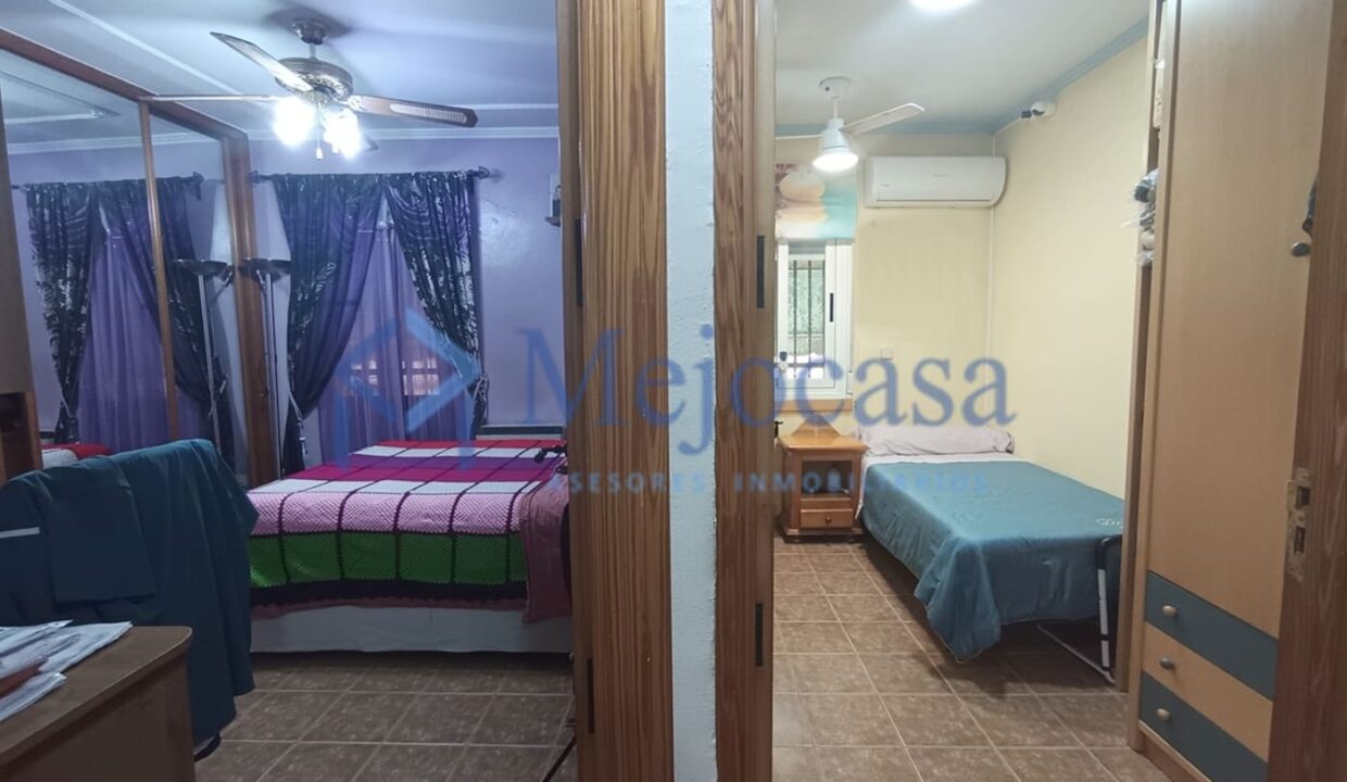 99816-11 Dúplex con una excelente distribución en Villaverde