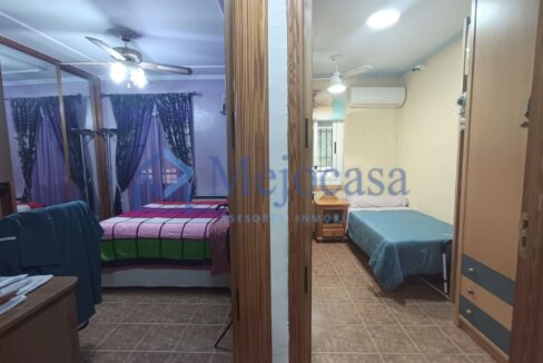 99816-11 Dúplex con una excelente distribución en Villaverde