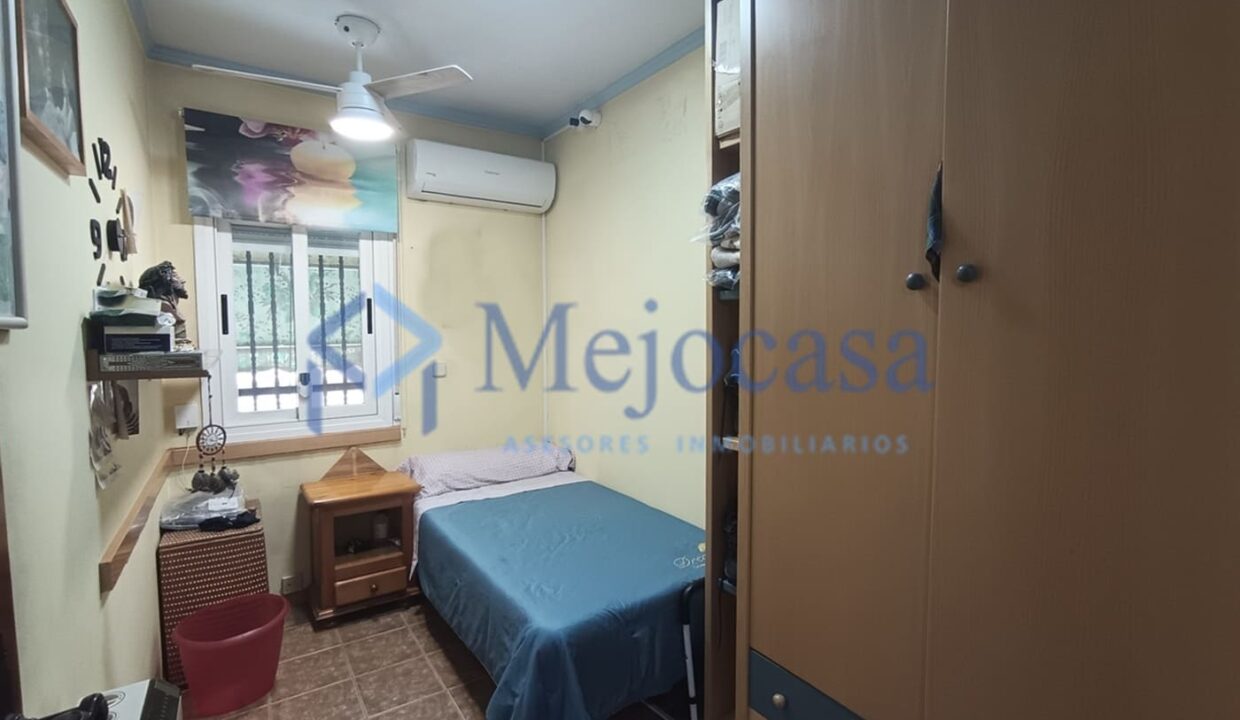 99816-12 Dúplex con una excelente distribución en Villaverde