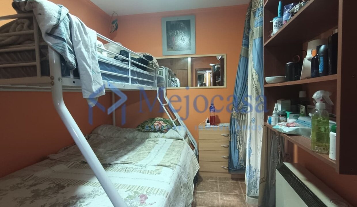 99816-13 Dúplex con una excelente distribución en Villaverde
