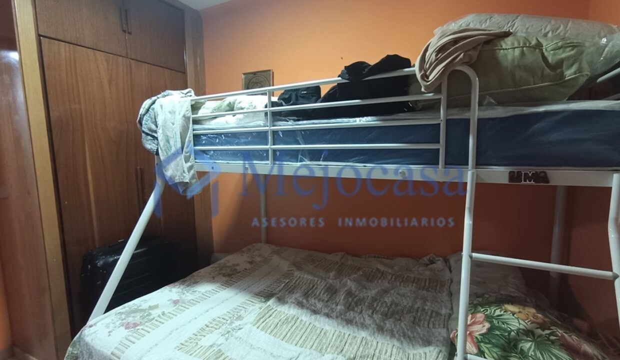 99816-14 Dúplex con una excelente distribución en Villaverde