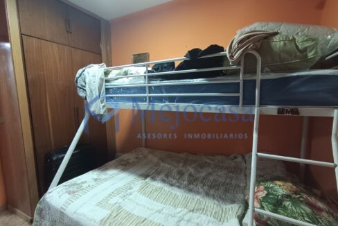99816-14 Dúplex con una excelente distribución en Villaverde