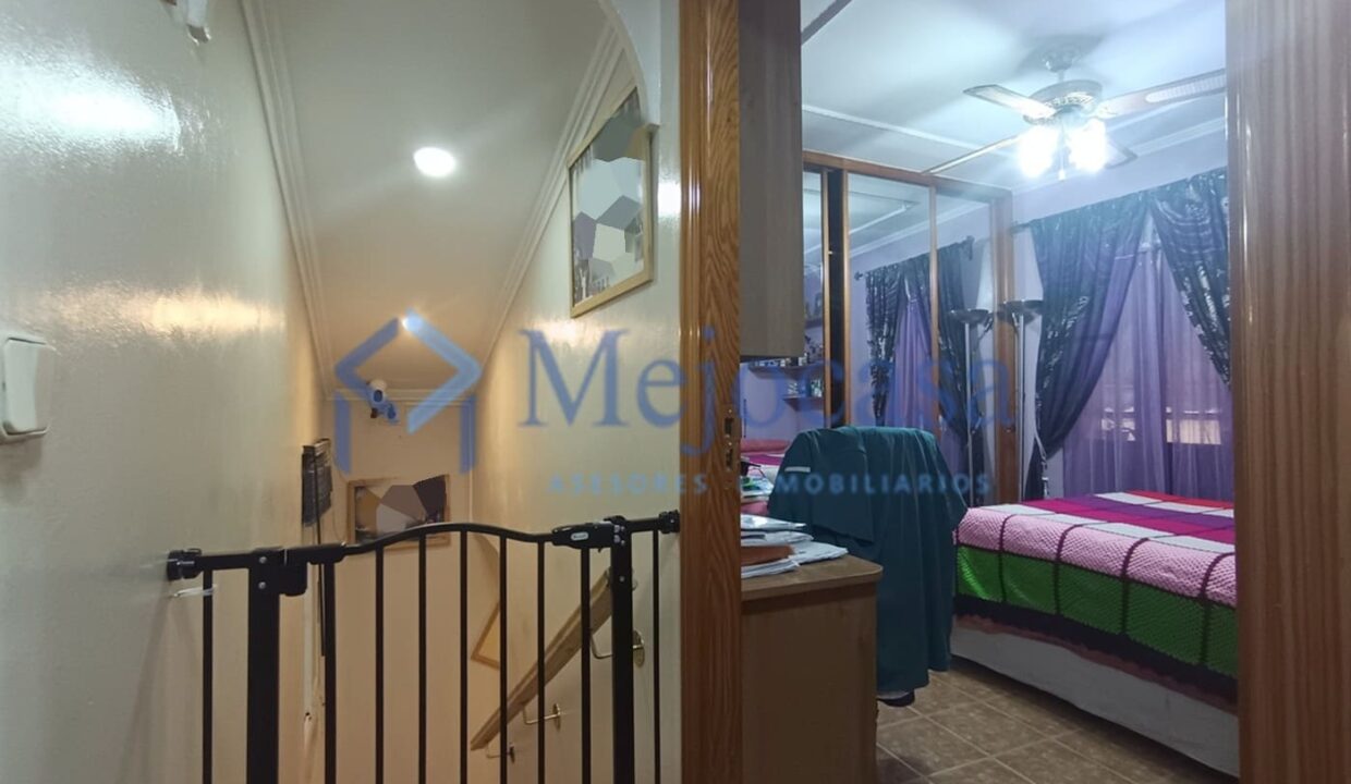 99816-15 Dúplex con una excelente distribución en Villaverde